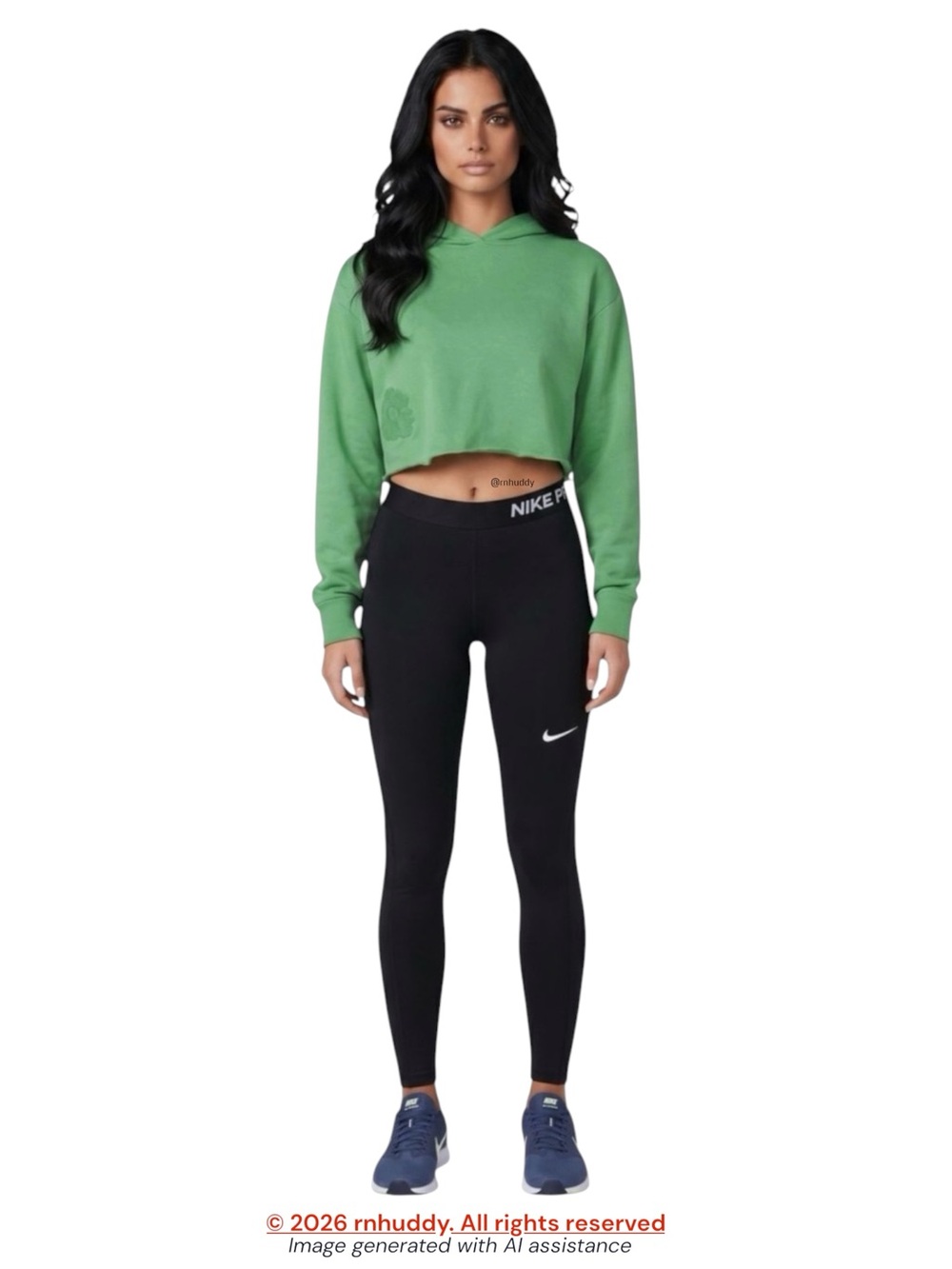 Nike Pro S black leggings